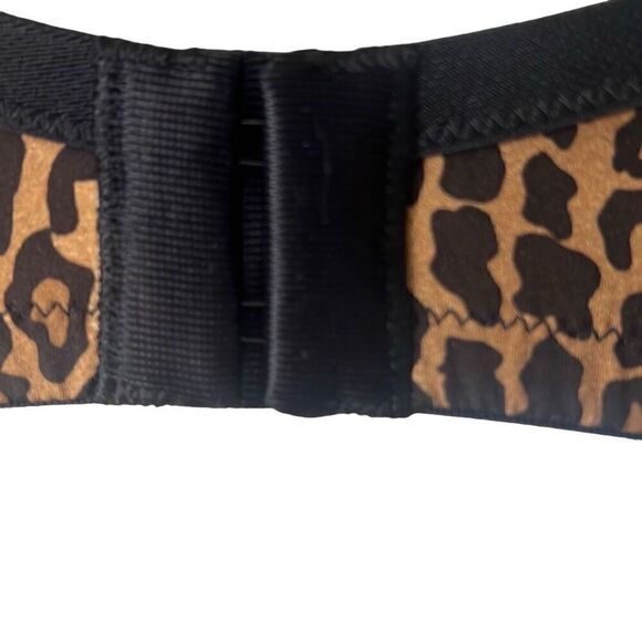 NWT Cosabella Evolution Printed Bralette Bra S - Picture 8 of 14